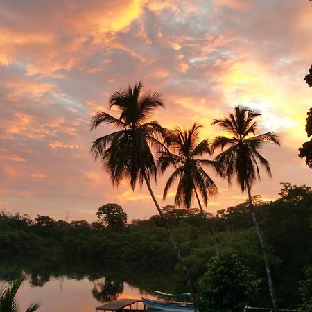 Panama Eco Resort Tierra Oscura Εξωτερικό φωτογραφία