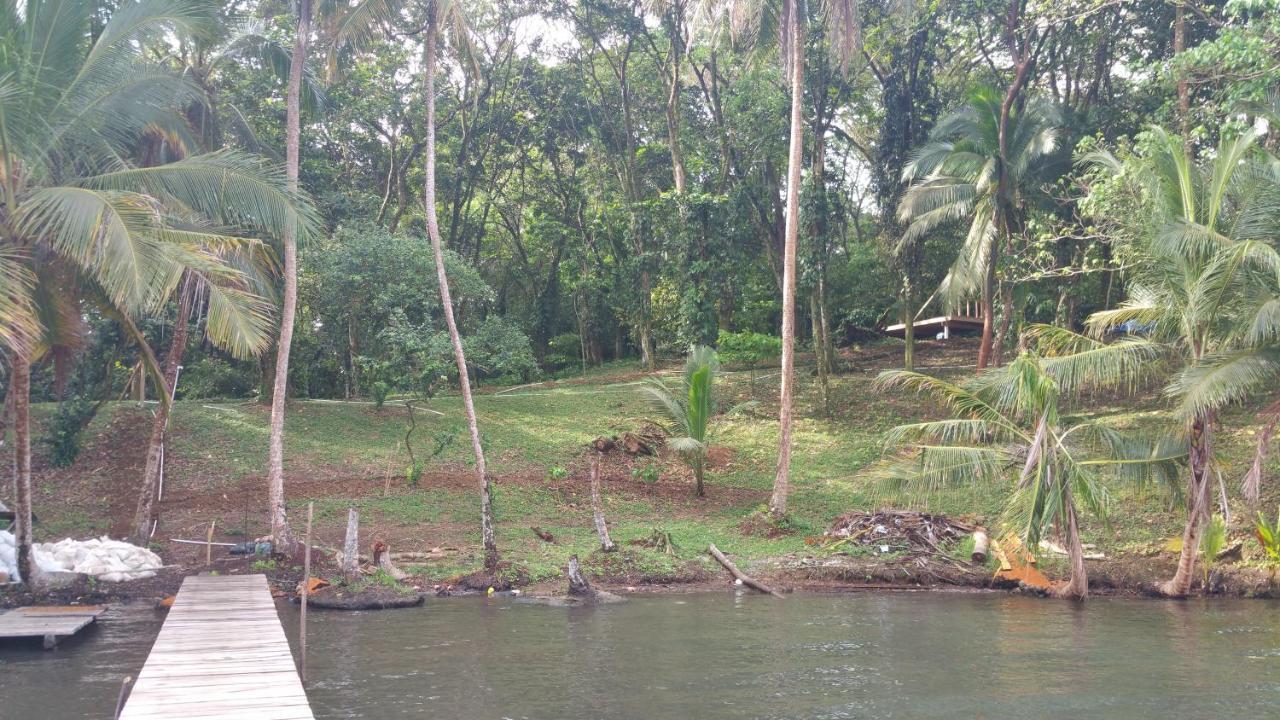 Panama Eco Resort Tierra Oscura Εξωτερικό φωτογραφία