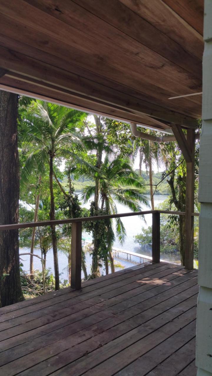 Panama Eco Resort Tierra Oscura Εξωτερικό φωτογραφία
