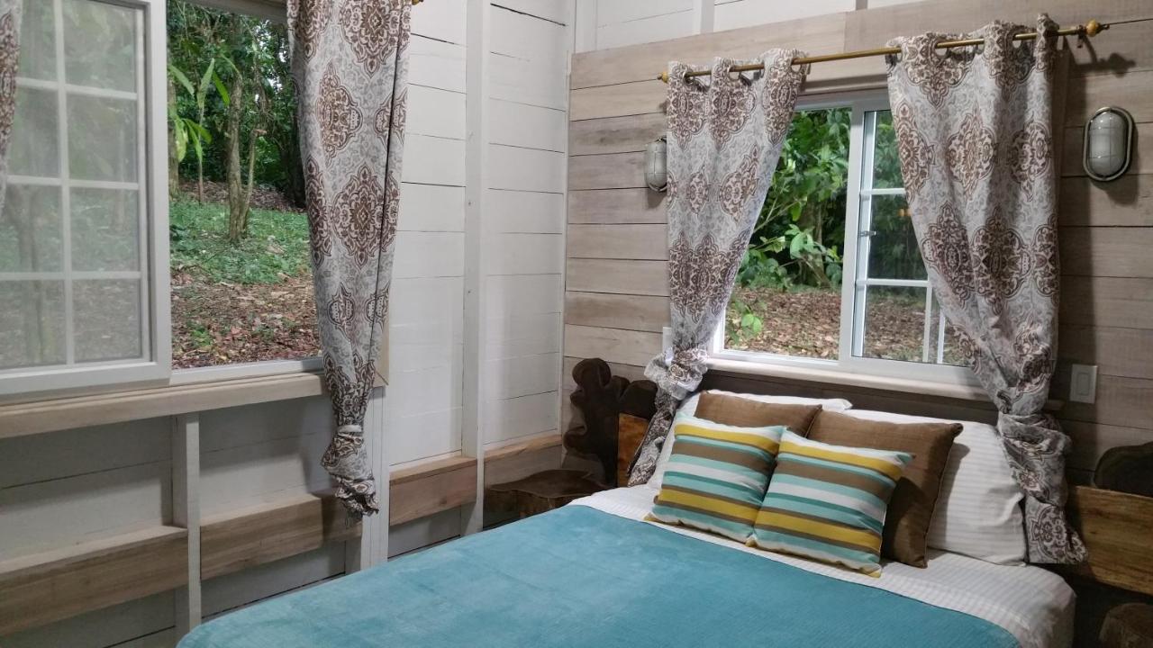 Panama Eco Resort Tierra Oscura Εξωτερικό φωτογραφία