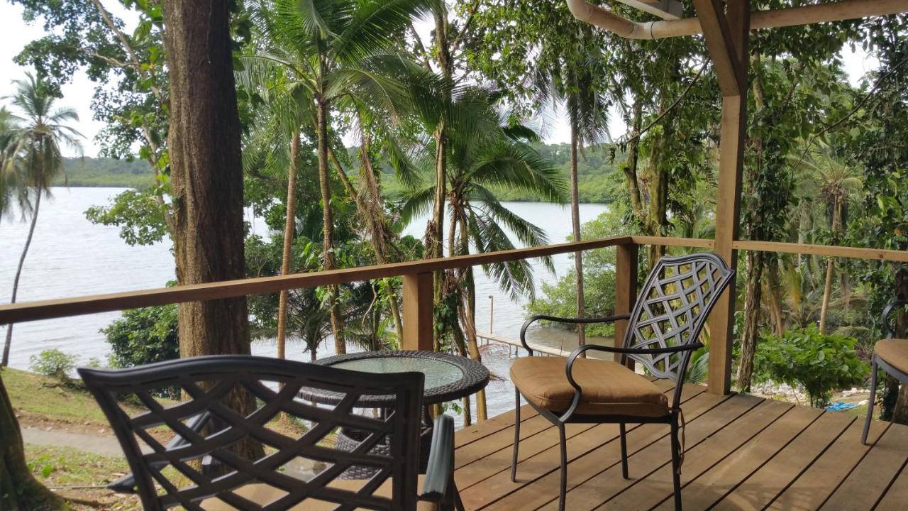 Panama Eco Resort Tierra Oscura Εξωτερικό φωτογραφία