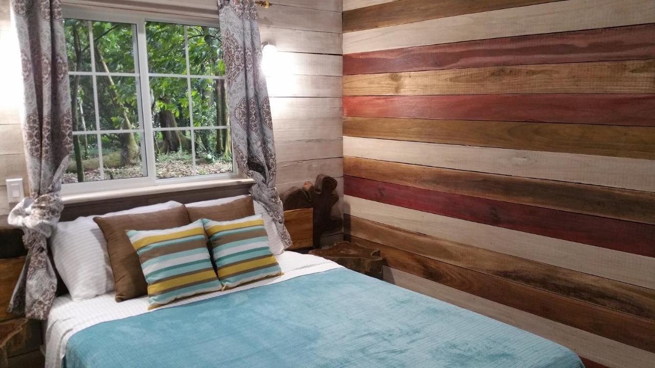 Panama Eco Resort Tierra Oscura Εξωτερικό φωτογραφία