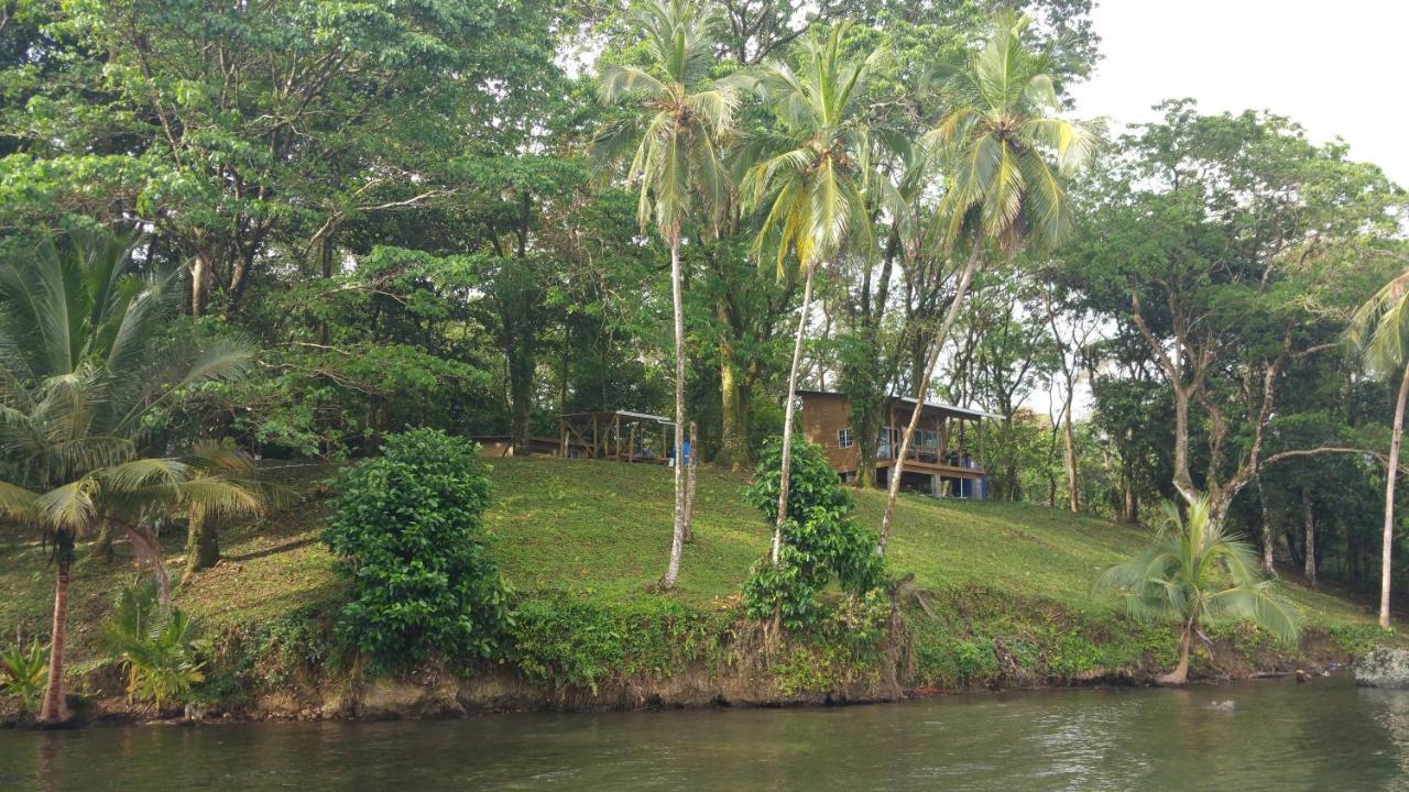 Panama Eco Resort Tierra Oscura Εξωτερικό φωτογραφία