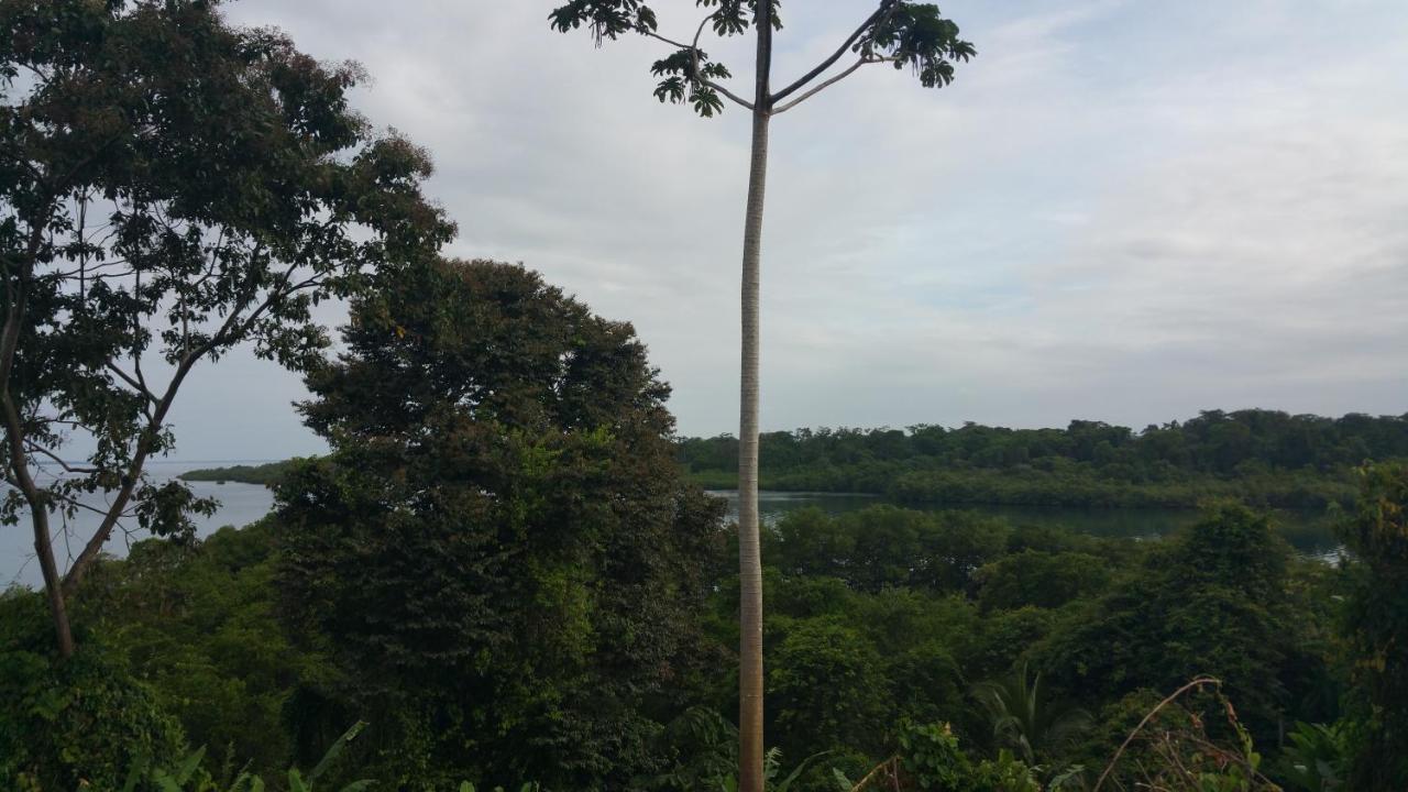 Panama Eco Resort Tierra Oscura Εξωτερικό φωτογραφία