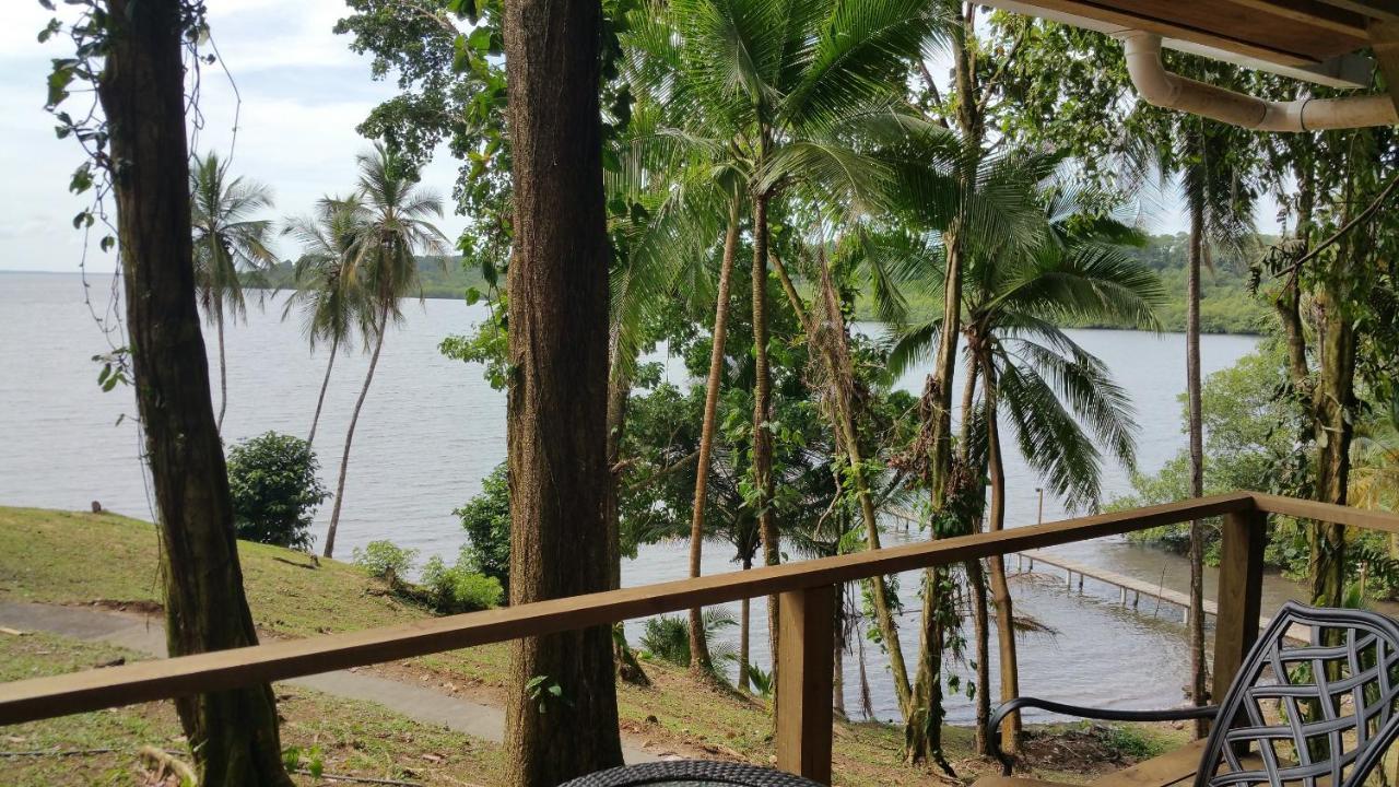 Panama Eco Resort Tierra Oscura Εξωτερικό φωτογραφία