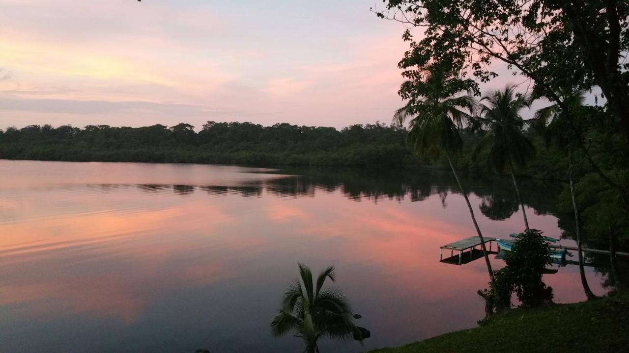 Panama Eco Resort Tierra Oscura Εξωτερικό φωτογραφία