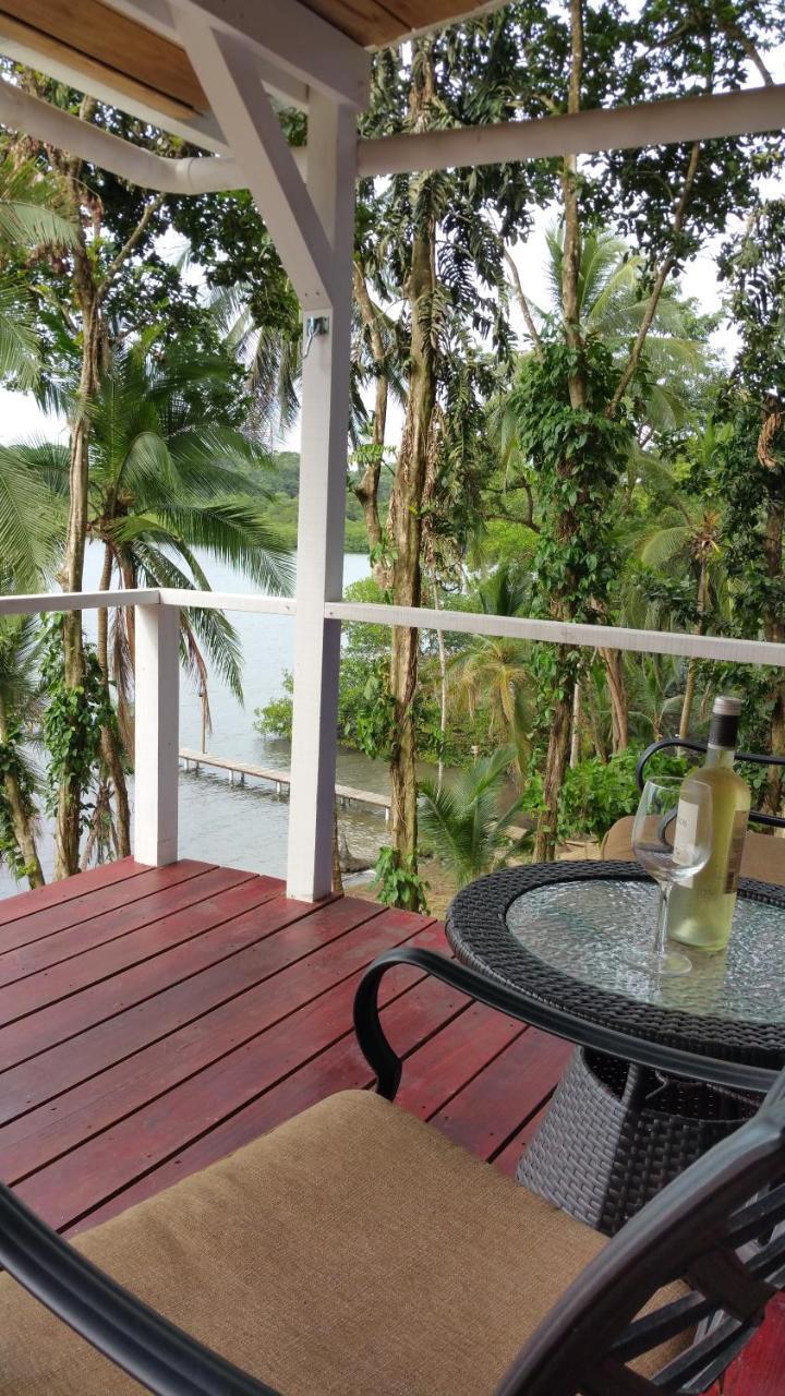 Panama Eco Resort Tierra Oscura Εξωτερικό φωτογραφία