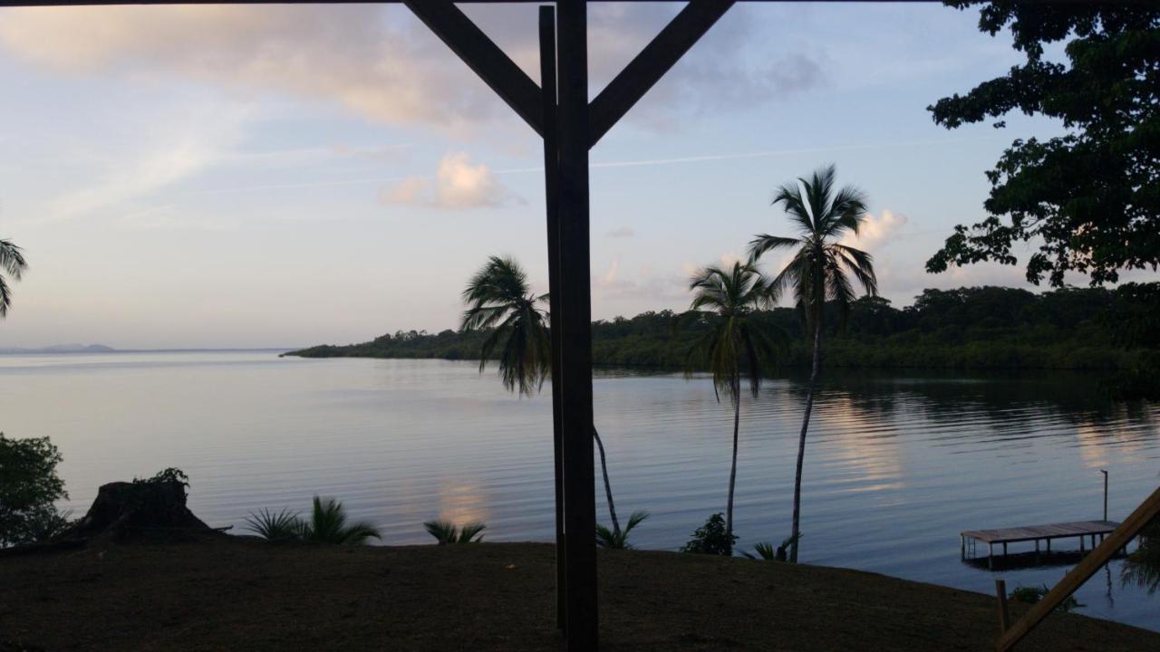 Panama Eco Resort Tierra Oscura Εξωτερικό φωτογραφία