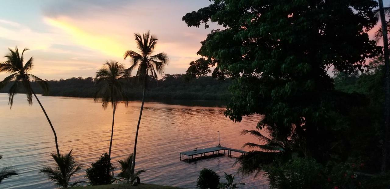 Panama Eco Resort Tierra Oscura Εξωτερικό φωτογραφία
