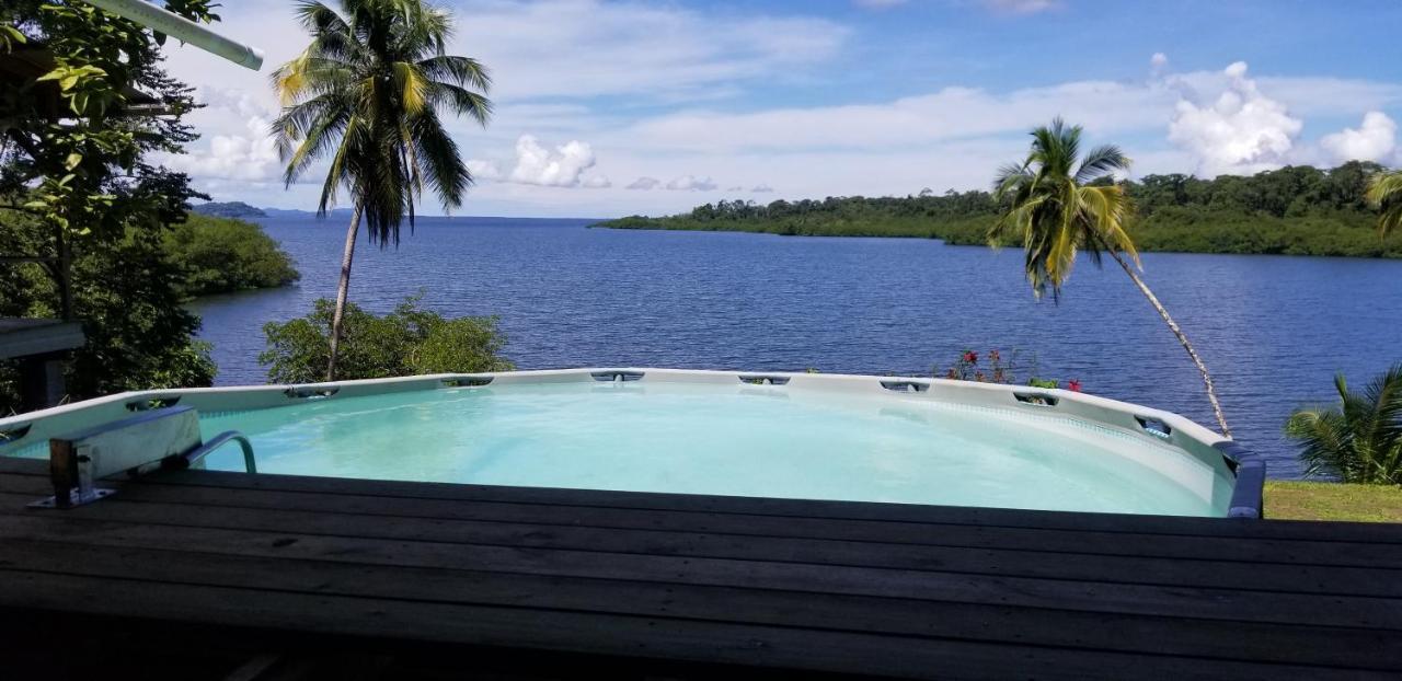 Panama Eco Resort Tierra Oscura Εξωτερικό φωτογραφία