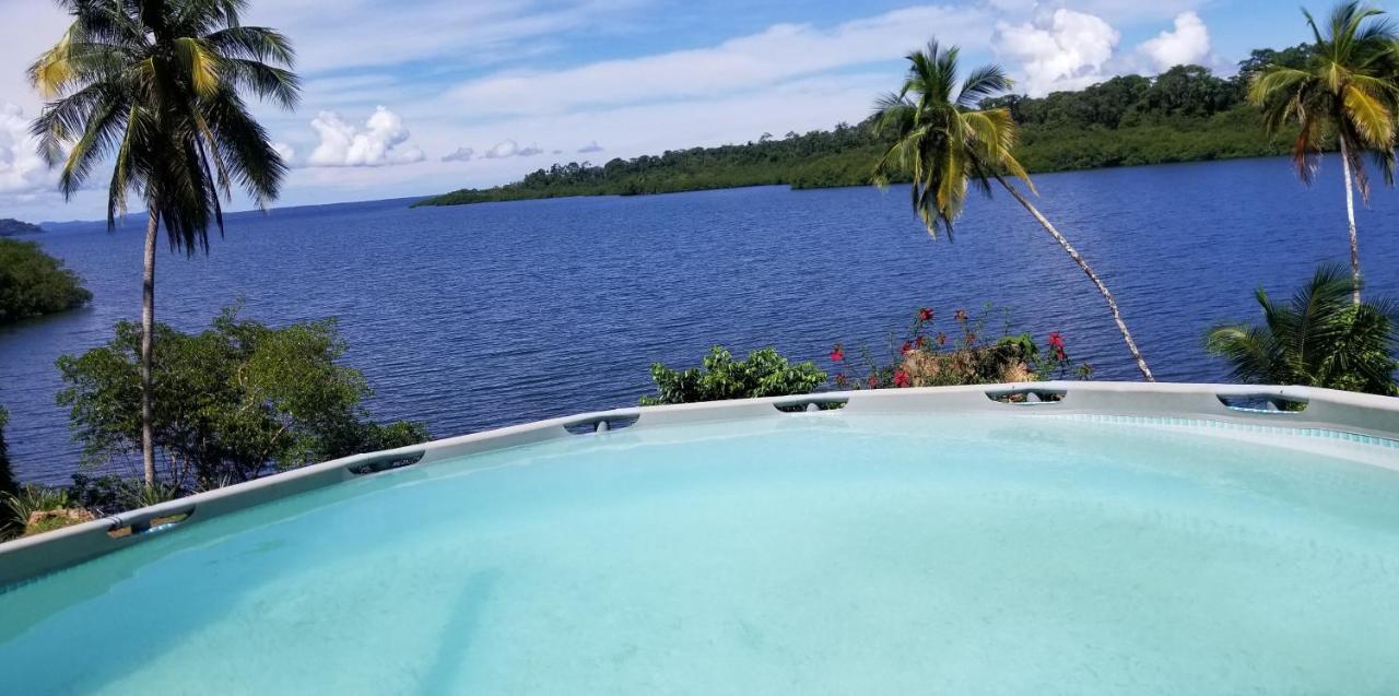 Panama Eco Resort Tierra Oscura Εξωτερικό φωτογραφία